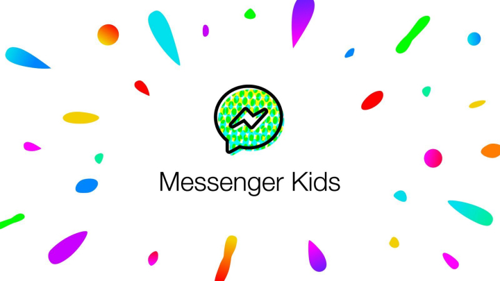 Ứng dụng trò chuyện Messenger Kids dành riêng cho trẻ em dưới 13 tuổi